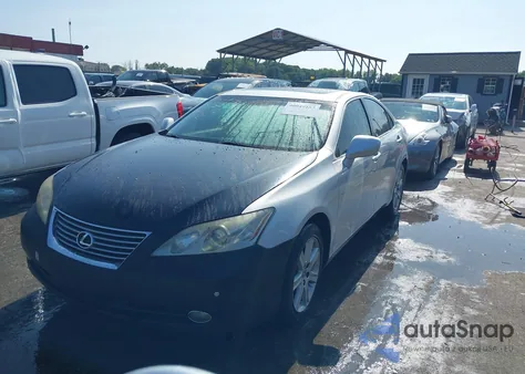 2007 Lexus Es 350 from USA, damaged, VIN SALVC2RX9JH277699